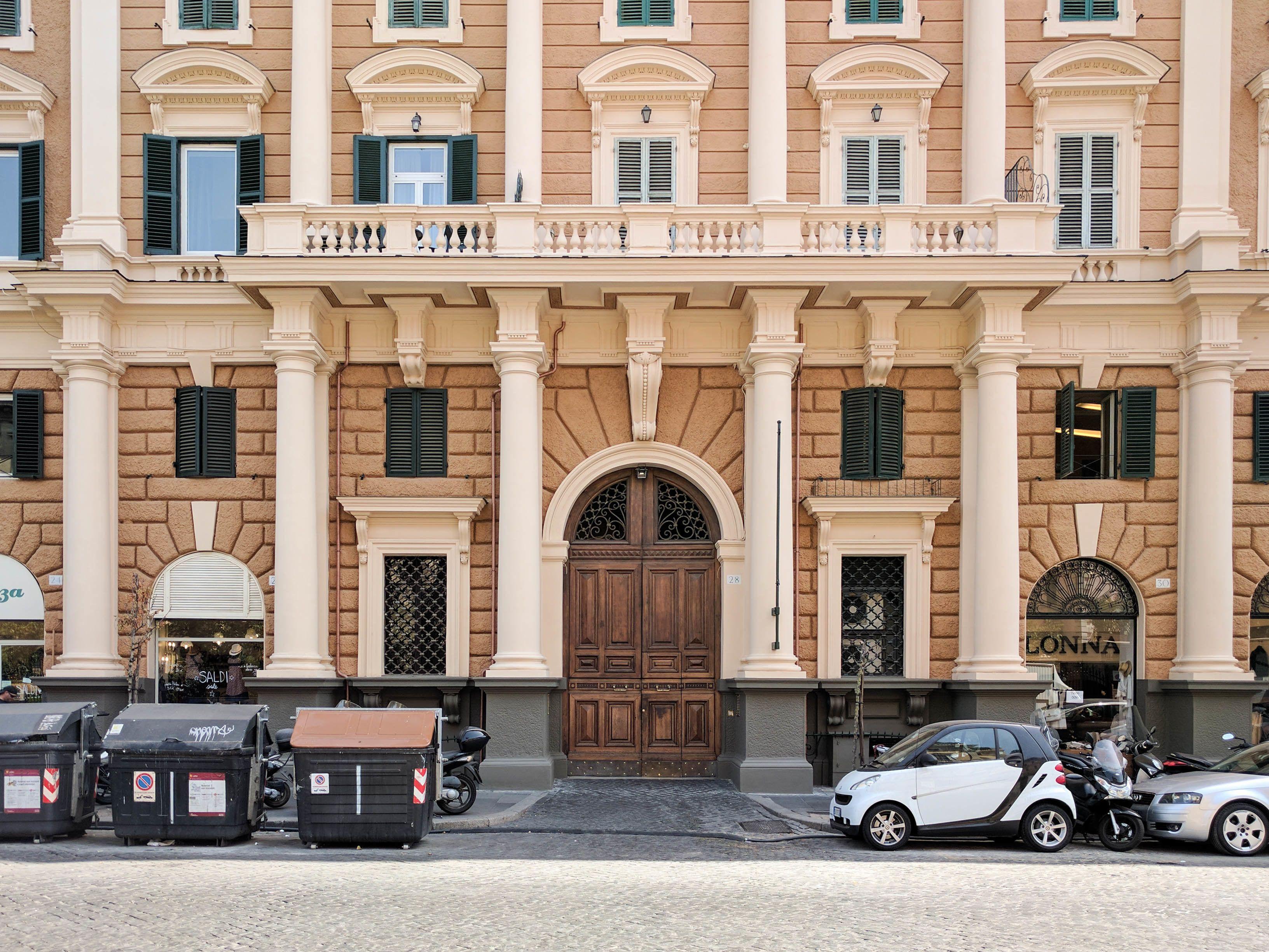 Le Stanze Di Federica, Rome